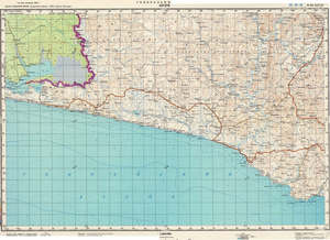 Ivory Coast #B-30-28
