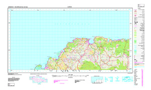 (image for) Jamaica #1: Lucea