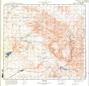 (image for) Kazakhstan #K-42-32