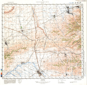 (image for) Kazakhstan #K-44-27