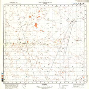 (image for) Kazakhstan #L-42-102