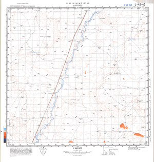 (image for) Kazakhstan #L-42-40