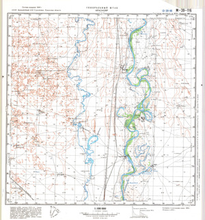 (image for) Kazakhstan #M-39-116