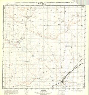 (image for) Kazakhstan #M-40-112