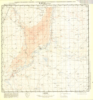 (image for) Kazakhstan #M-40-136