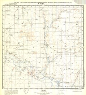 (image for) Kazakhstan #M-40-87