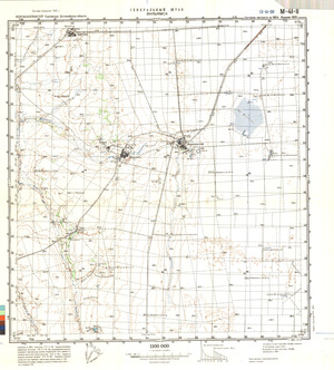 (image for) Kazakhstan #M-41-11