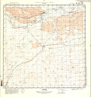 (image for) Kazakhstan #M-41-122