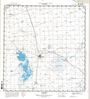 (image for) Kazakhstan #M-41-51