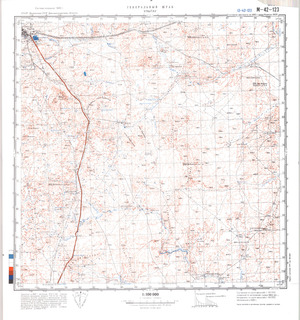 (image for) Kazakhstan #M-42-123