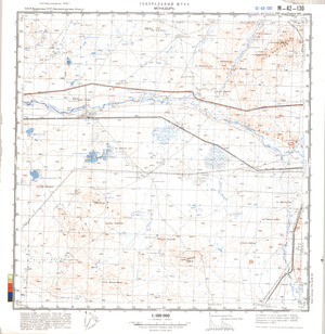 (image for) Kazakhstan #M-42-130