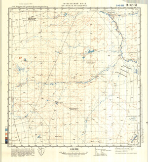 (image for) Kazakhstan #M-42-52