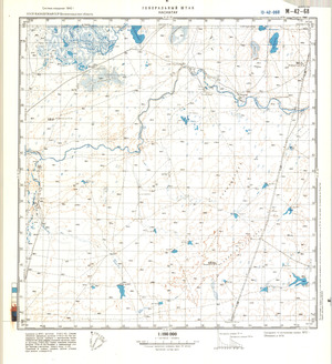 (image for) Kazakhstan #M-42-68