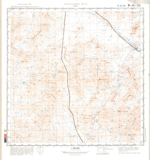 (image for) Kazakhstan #M-43-124