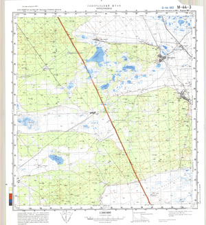 (image for) Kazakhstan #M-44-03