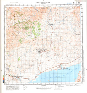(image for) Kazakhstan #M-44-108