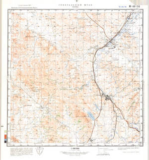 (image for) Kazakhstan #M-44-114