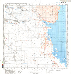 (image for) Kazakhstan #M-44-131