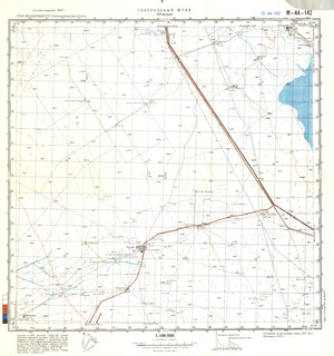 (image for) Kazakhstan #M-44-142
