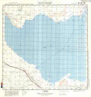 (image for) Kazakhstan #M-44-143