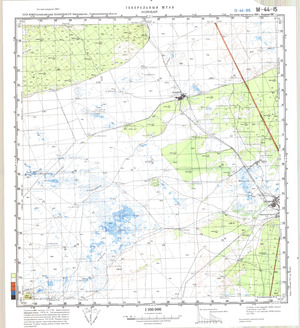 (image for) Kazakhstan #M-44-15