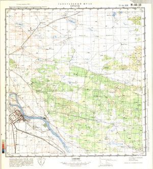 (image for) Kazakhstan #M-44-38
