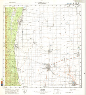 (image for) Kazakhstan #M-44-41