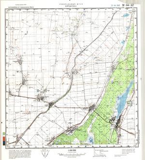 (image for) Kazakhstan #M-44-42