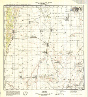 (image for) Kazakhstan #M-44-43