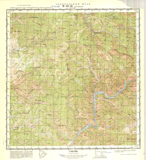 (image for) Kazakhstan #M-44-46