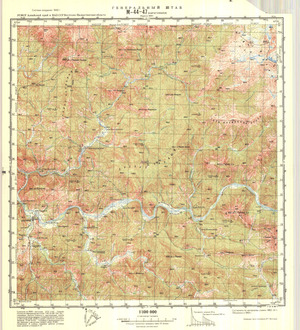 (image for) Kazakhstan #M-44-47