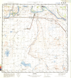 (image for) Kazakhstan #M-44-51