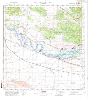 (image for) Kazakhstan #M-44-52