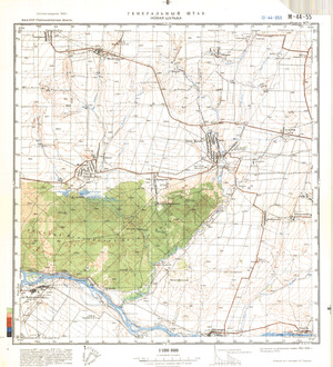 (image for) Kazakhstan #M-44-55