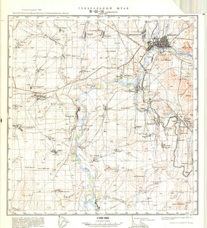 (image for) Kazakhstan #M-44-56