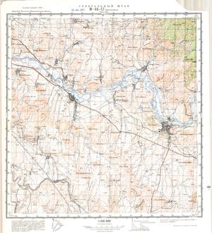 (image for) Kazakhstan #M-44-57