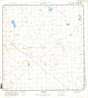 (image for) Kazakhstan #M-44-62