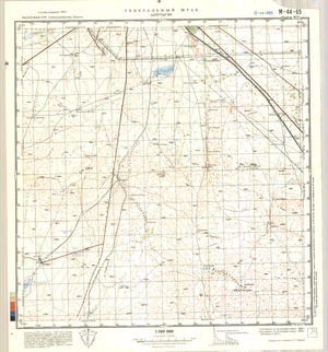 (image for) Kazakhstan #M-44-65