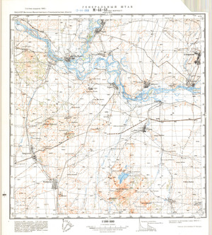 (image for) Kazakhstan #M-44-68