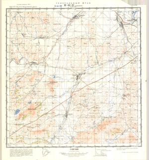 (image for) Kazakhstan #M-44-81
