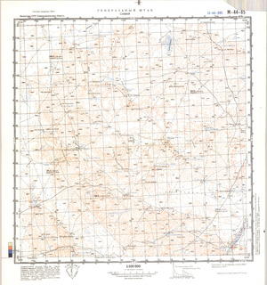 (image for) Kazakhstan #M-44-85