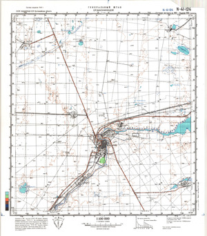 (image for) Kazakhstan #N-41-124