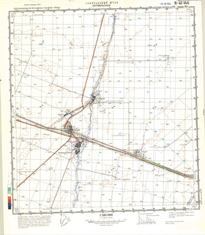 (image for) Kazakhstan #N-41-144