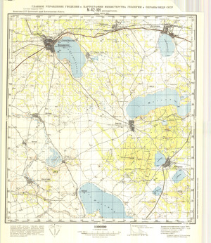 (image for) Kazakhstan #N-42-101
