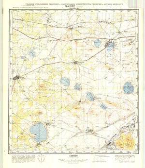 (image for) Kazakhstan #N-42-102