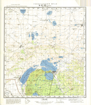(image for) Kazakhstan #N-42-105