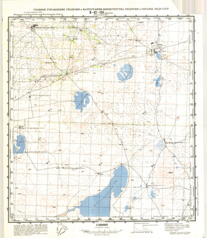 (image for) Kazakhstan #N-42-108