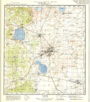 (image for) Kazakhstan #N-42-118