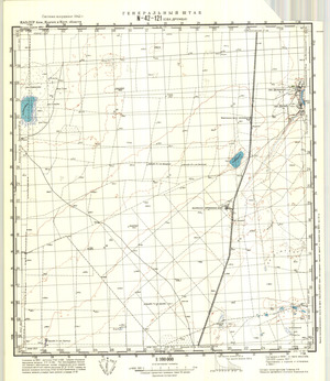 (image for) Kazakhstan #N-42-121