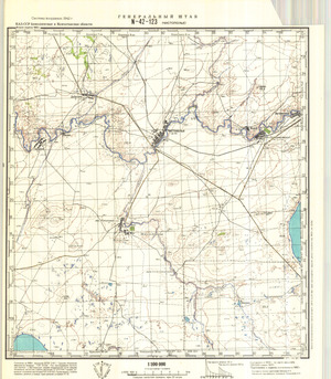 (image for) Kazakhstan #N-42-123
